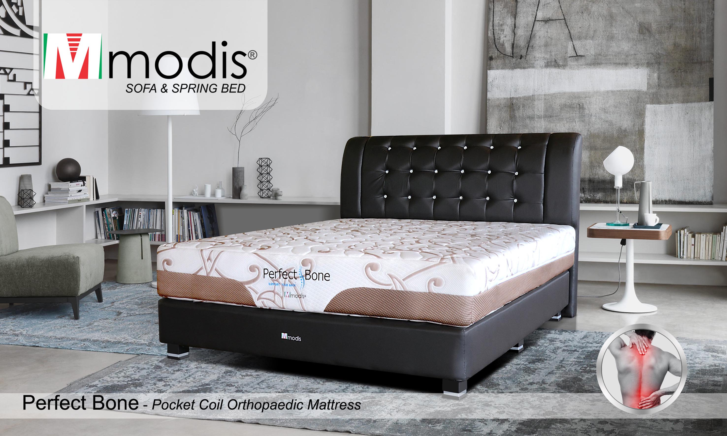 Perfect Bone - Orthopaedic Mattress